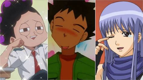 10 popular anime characters who simp a lot